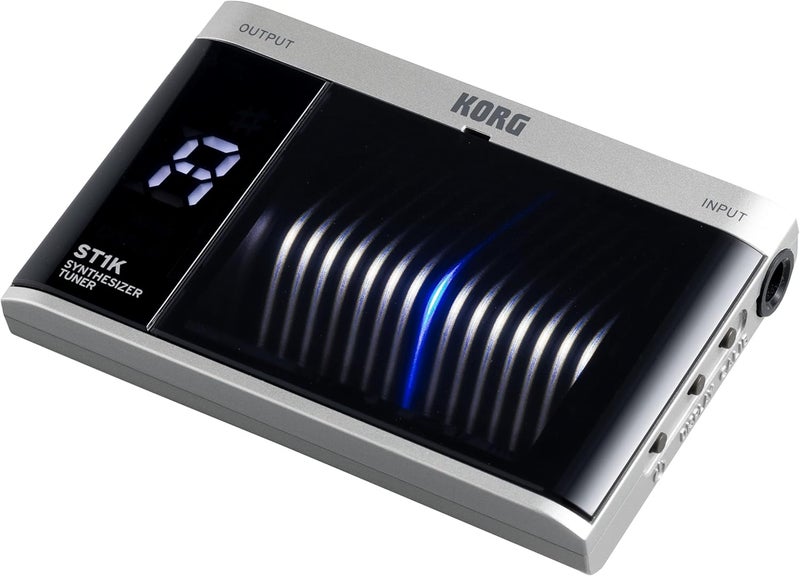 Korg ST1K Tuner for Analog and Modular Synthesizers w/ 3D Visual Meter and Optimized Circuitry - Image 5